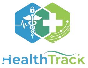Home health track logo