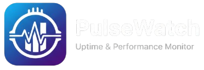 Home pulse watch logo