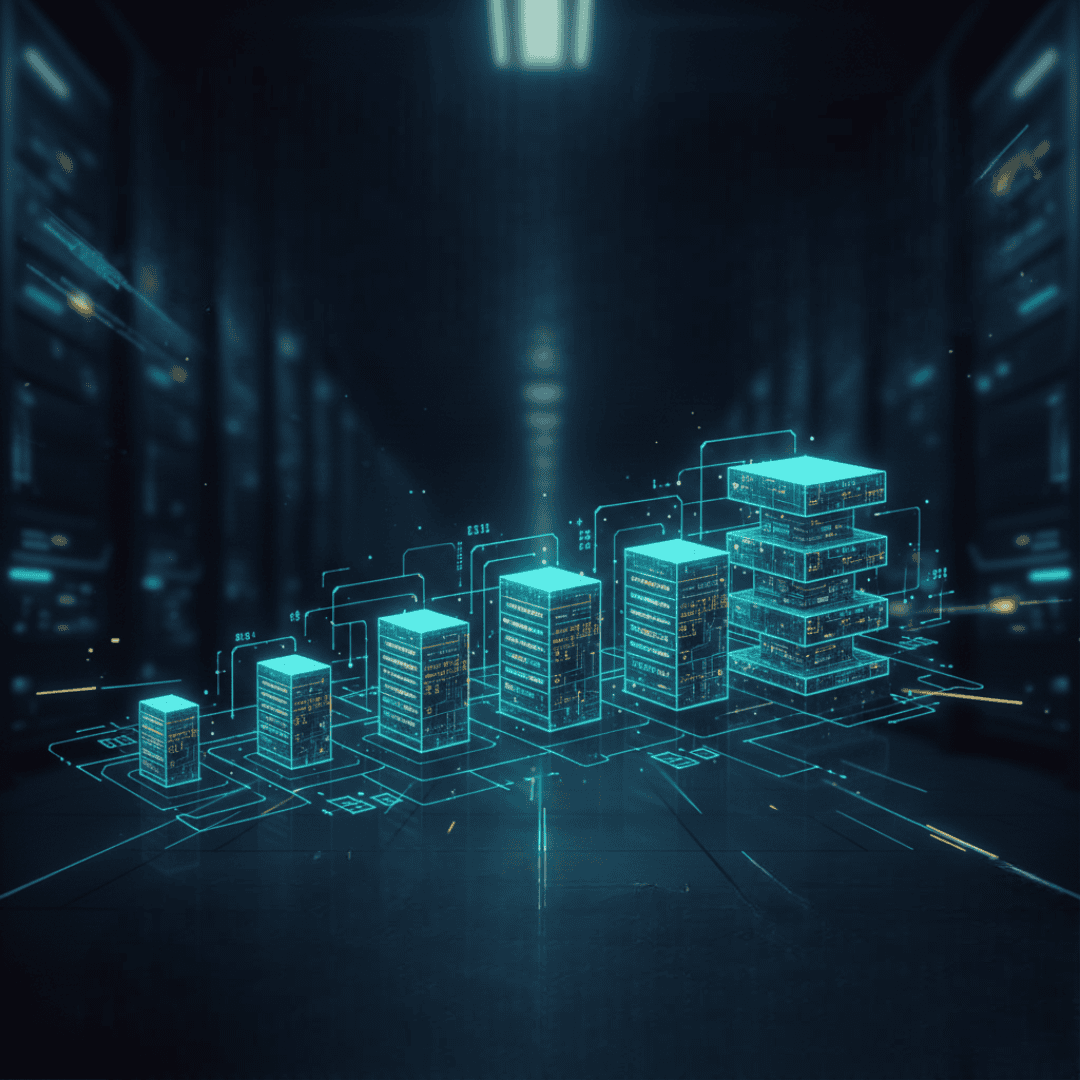 Home scalable architecture velvex systems(1)